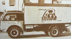Camionici Ferrero