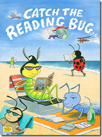 Summer Reading Program: Catch the Reading Bug