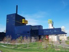 Guthrie Theater and Gold Medal Flour Mill