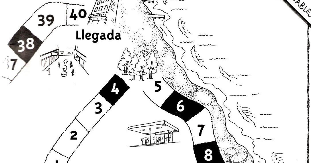 Juego De Dibujar De Mesa / El Monopoly. Cuando el ...