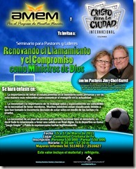 PrJim Medellin conference flyer