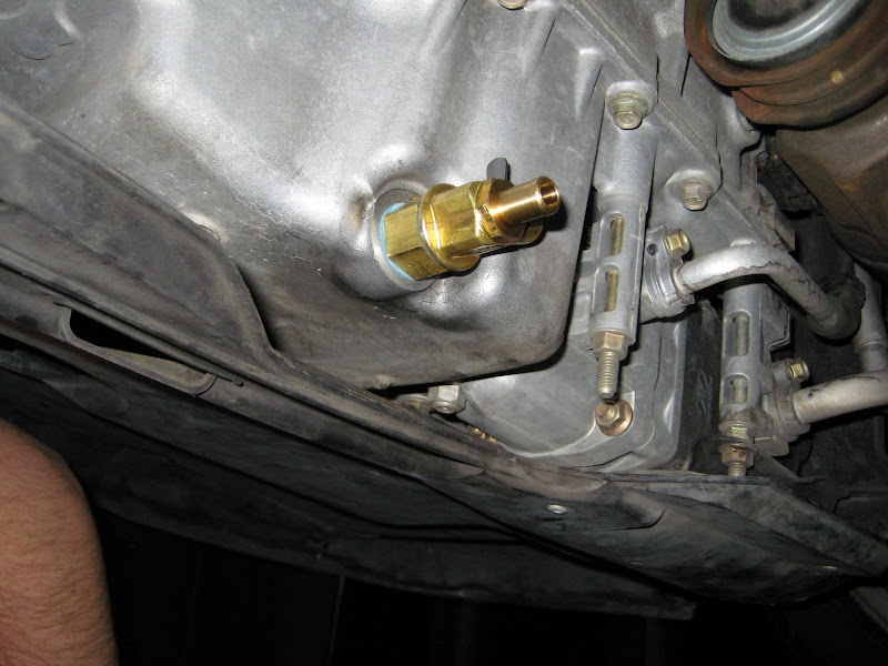 Oil Drain Hose With Adaptor VAG TSI 1.8 2.0 - ASTA - CAR FLUIDS - Foto 8