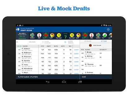 CBS Sports Fantasy