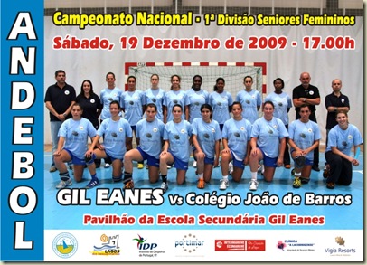 Gil Eanes POSTERS 2009 20