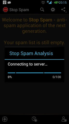 Stop Spam