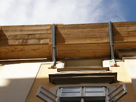 belváros, Demszky Gábor, falfirka, Főpolgármesteri Hivatal, street art, V. kerület, Városháza