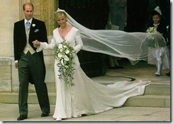 0619 mariage du prince Edward d'Angleterre avec Sophie Rhys-Jones