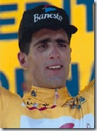0723 Miguel Indurain gagne son cinquième tour de France