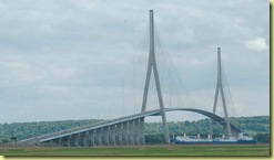 0120 inauguration du Pont de Normandie