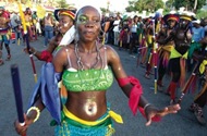 carnaval de port-au-prince