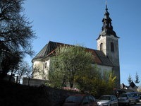 Cerkev Sv. Miklavža na Jančah