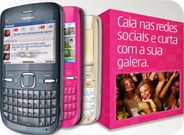 Nokia Brasil Desafio Sociometro