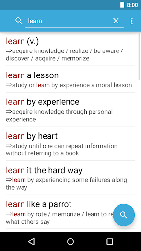 English Mongolian Dictionary - Android Apps on Google Play