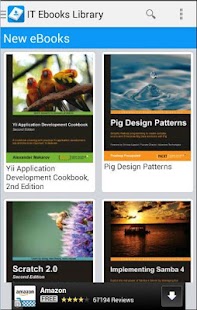 How to install IT Ebooks Library 1.1 unlimited apk for android
