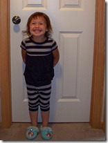 First Day of School 2010-11