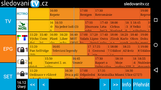 Lastest SledovaniTV old APK