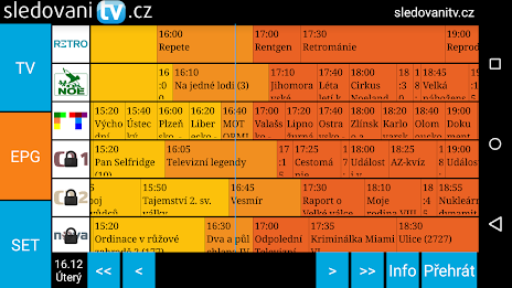 SledovaniTV old poster 2