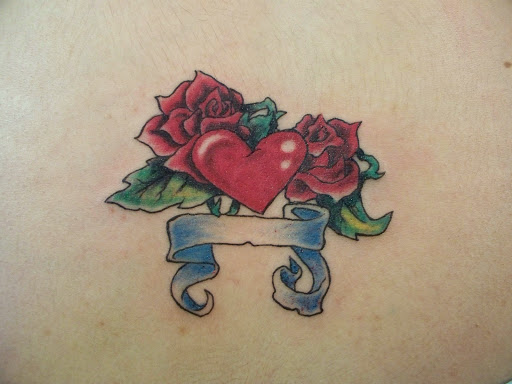 flower tattoo