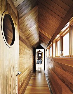 『设计』Blue House：面向蔚蓝