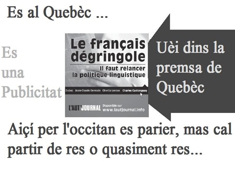 l'autjournal.info promocion del francés