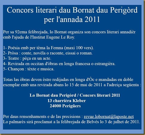 concors_literari_2011_Felibrejada_Belvés