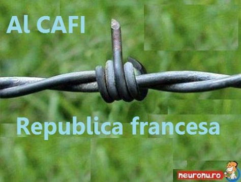 CAFI e França