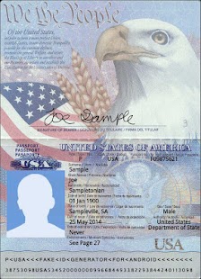 Fake ID Generator