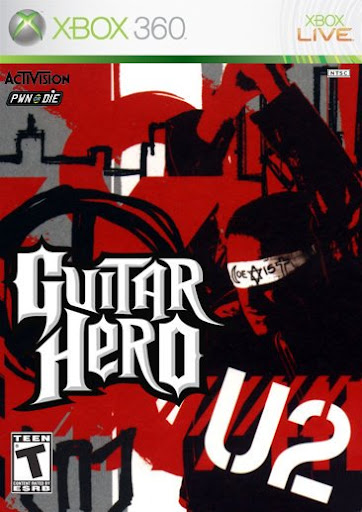 Guitar Hero: U2