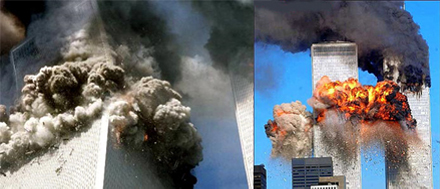 The 9/11 Attack