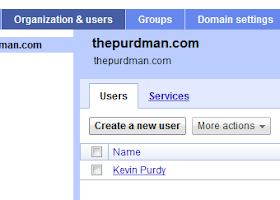 Why You Should Use Google Apps with a Personal Domain Instead of Your Gmail Account