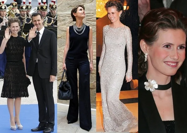 Asma-al-Assad