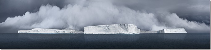 David Burdemy - Icebergs Antarctic 07 2007