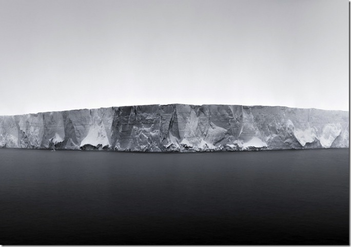 davidb burdney -antarctica giant tabular iceberg