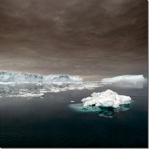 David Burdemy - Ilulissat Icefjord Greenland 2008