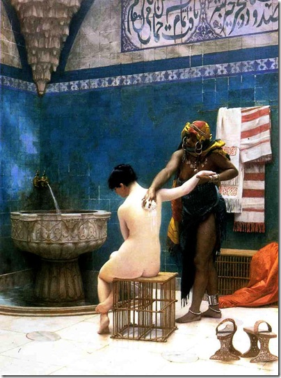 Jean-Léon Gérôme - Snake Charmer