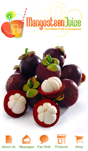 Mangosteen Juice UK