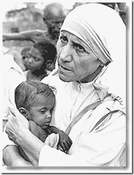 Madre Teresa de Calcutá 1.0