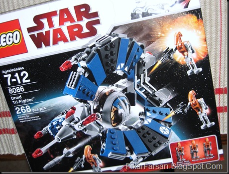 Presenter Lego Skor Blinkande Star Wars (2)