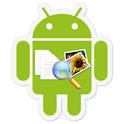 Android Explorer logo