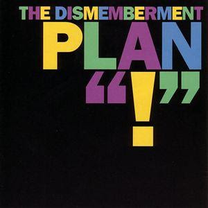 The Dismemberment Plan - Discography