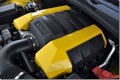 Chevrolet Camaro Brasil 2ss V8 6.2 Transformers (1)