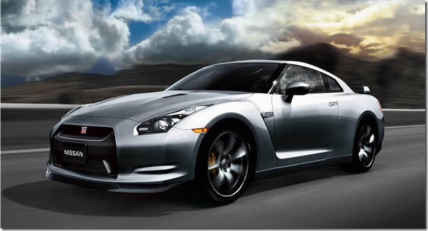 Carros-GTR-Nissan