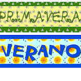 Primavera, Verano