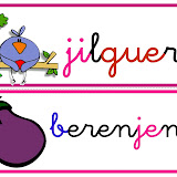 Palabras con JE-JI