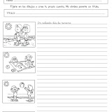 Invento un cuento: Protección solar
