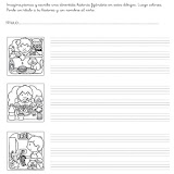 Invento un cuento: Un día cualquiera