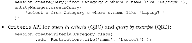 jpa queries tutorial Introduction to jpa and hibernate including examples.