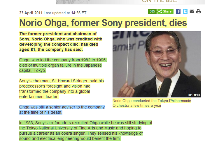 [BBC News - Norio Ohga, former Sony president, dies[4].png]