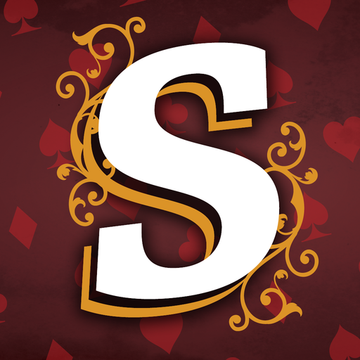 Showdown Poker LOGO-APP點子