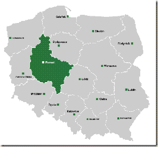 mapa_polska_wielkopolskie